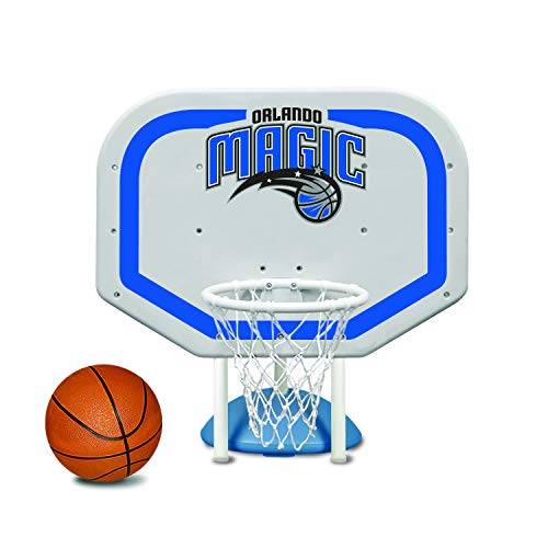 Fun Skills with Poolmaster Rebounder Basketball