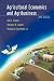 Agricultural Economics and Agribusiness