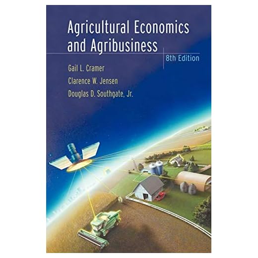 Key Insights into Agricultural Economics
