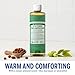 Dr. Bronner's - Pure-Castile Liquid Soap (Almond, 8 ounce) - Made with Organic Oils, 18-in-1 Uses: Face, Body, Hair, Laundry, Pets and Dishes, Concentrated, Vegan, Non-GMO