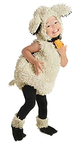 Rubies Lamb Costume for Babies, Girl's 12-18 Months