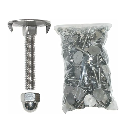 JIF Marine Products Pontoon Deck Bolt Kit (100) EFG
