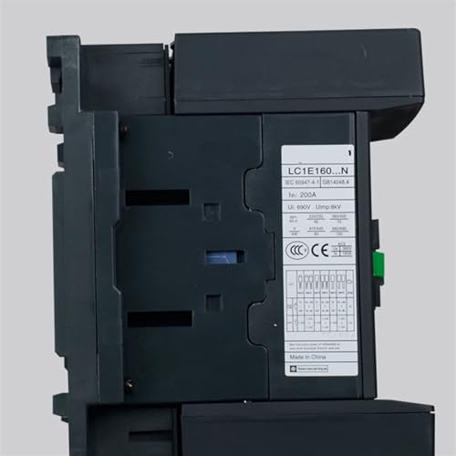 Contacteur triphasé LC1E160M5N commande électrique 160A 3P - 2