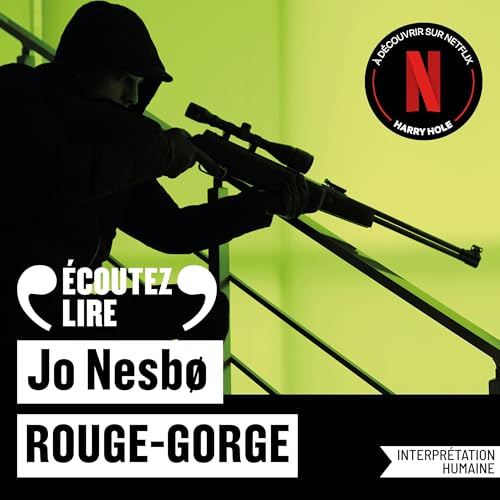 Rouge-Gorge cover art