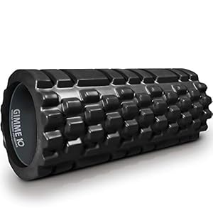 Gimme 10 Premium Foam Roller – Versatile High-De...