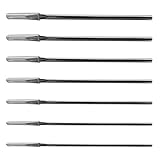 Farbe: Silber. Nadeln, Kanülen und weiteres Zubehör für Piercings findest du bei Taffstyle