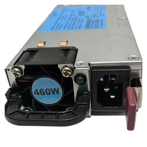 Alimentation DPS-460EB A bloc de remplacement de 460W 12V DC stable - 3