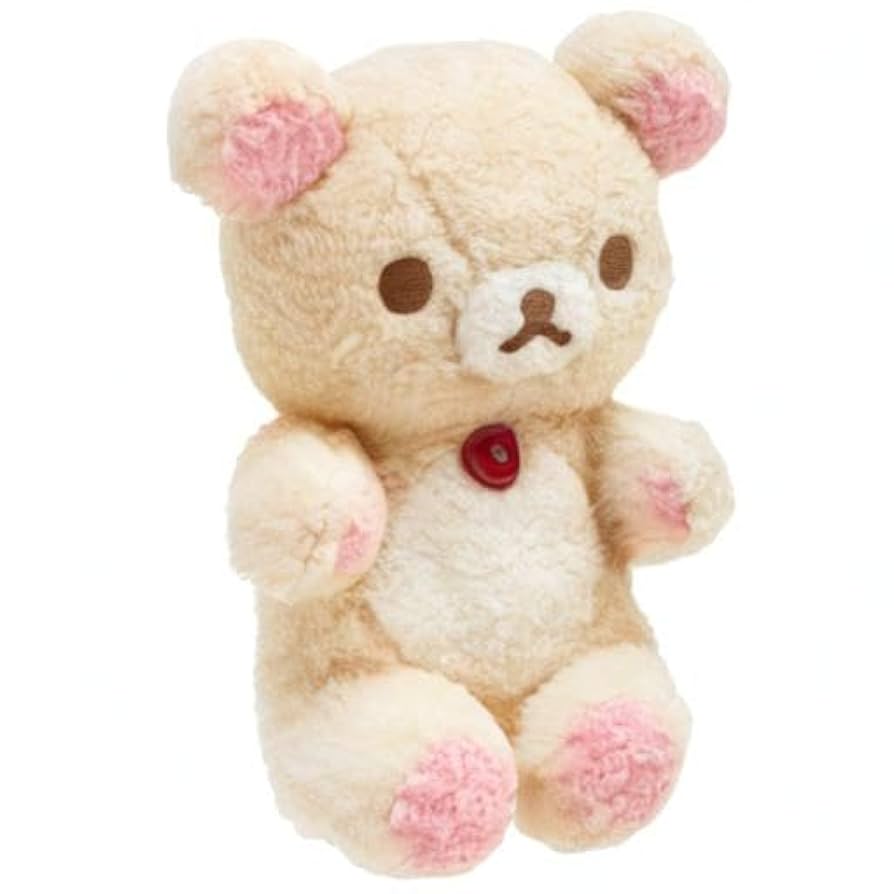 ✿美品✿新品★サンエックス✿　コリラックマ　リラックマ　フィギュア　　スタンプ✿ 4537807090058.12.jpg