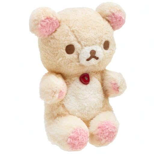 よりそいスタンドぬいぐるみ　コリラックマ Amazon.co.jp: サンエックス リラックマ「あなたに寄り添うリラックマ