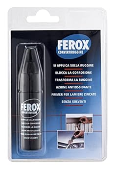 Foto di Arexons 0190192 Confezione Ferox Stylo, Bianco, 15 ml