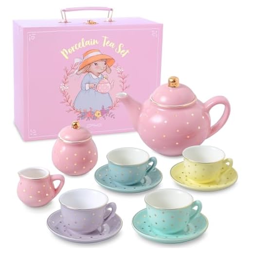 41IBy3j2-wL._SS520_ Best tea set kids