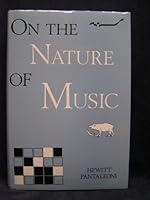 On the Nature of Music 0961487305 Book Cover