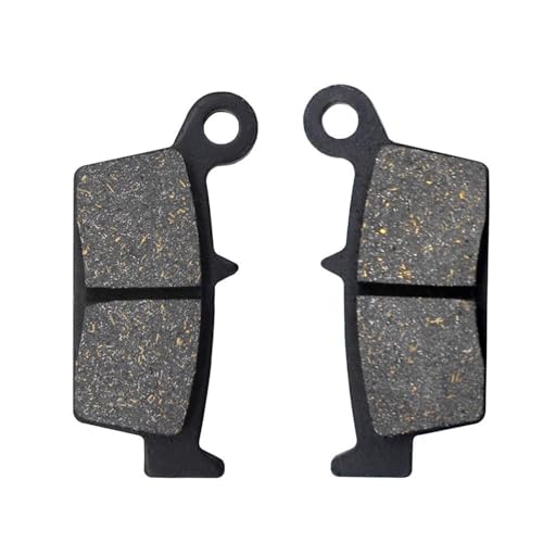 Plaquettes de frein moto arrière KLX 250 KX 250 KLX 300 KLX 400 FA131