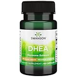 Swanson Dhea 100 Milligrams 60 Capsules