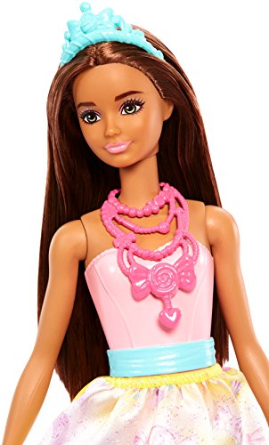 Muñeca Barbie Dreamtopia Princesa miniatura 2
