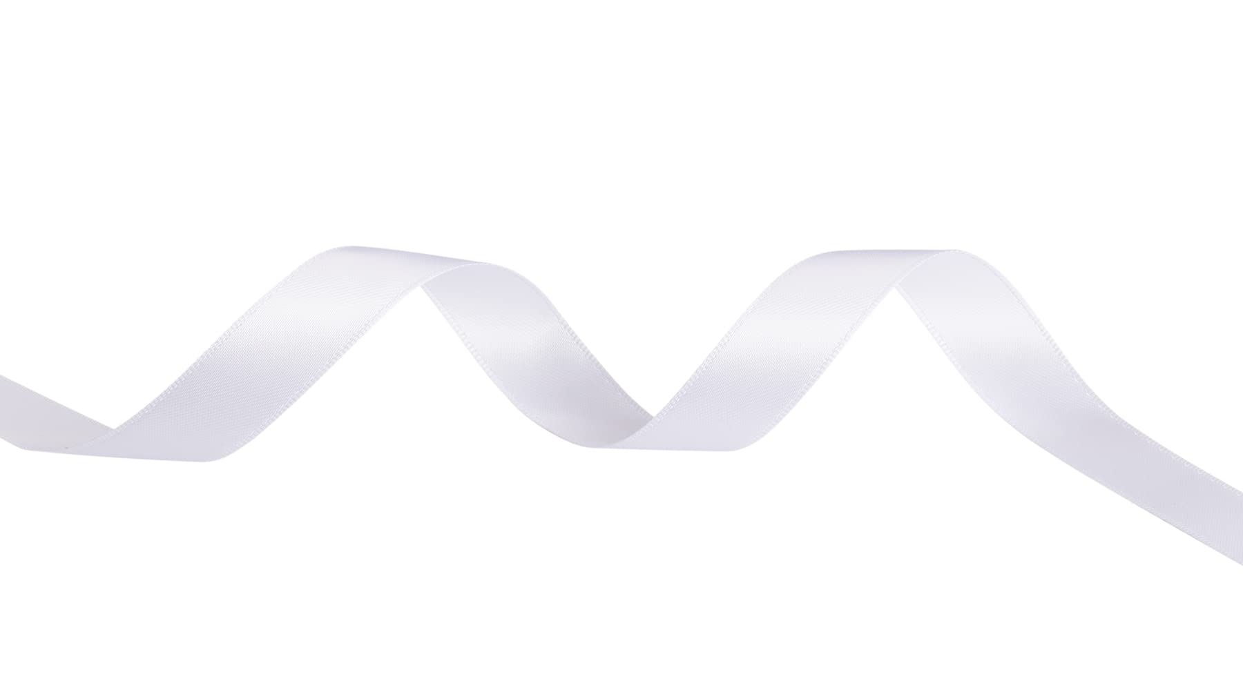 91 Meter Bluebell Satinband – 16 Mm Breit, Doppelseitig Glänzend Für Basteln, Geschenke & Hochzeit