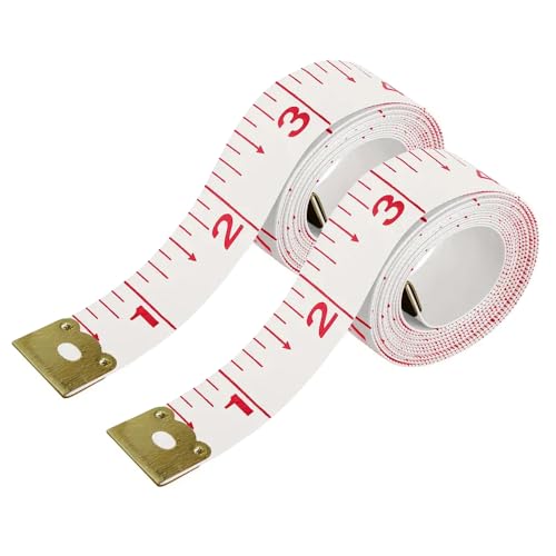 Concept4u 2 Stück Maßband 150cm