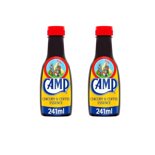Camp Chicory And Coffee Essence 241Ml X 2