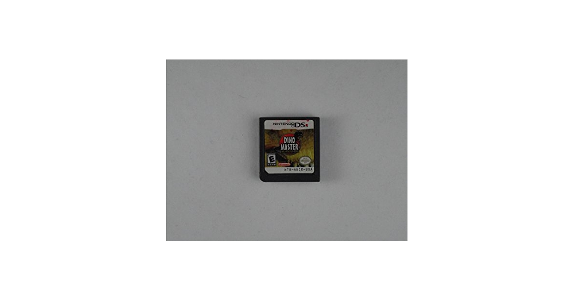 ニンテンドーDS - DS★DINO MASTER DIG DISCOVER DUEL 海外版 Dino Master: Dig, Discover, Duel (Nintendo DS, 2006) Brand
