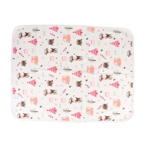 CIMAXIC 幼児用小便マット 吸収オムツ替えパッド 吸収おむつ替えパッド おむつカバーパッド 旅行着替えマット幼児 ベビーシート ベビー シート 防水強化クッション ベビー便器パッド