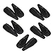 Produktbild Universal ABS Auto Dach Haifischflossen Spoiler Flügel Kit Vortex Generator Roof Shark Flossen Spoiler