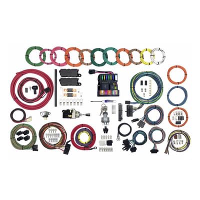 Part Synergy Replacement for Highway 15 Plus Complete Car Wiring