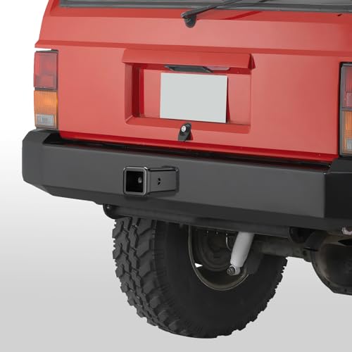 Image of Nilight Hitch Adapter 2 inch x 9 inch Combo Bar Trailer Receiver Tube Weld-on Raw Steel Hitch Bar