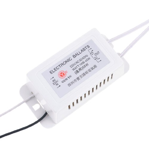 Ruilogod School AC 220V 55W Ring Tube Fluorescent Lamps Electronic Ballast