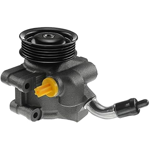 Servopumpe Hydraulisch Lenkung für Fiesta V JH_ JD_ Fusion JU_ 2 DY 2002-2008 1357617 Cover