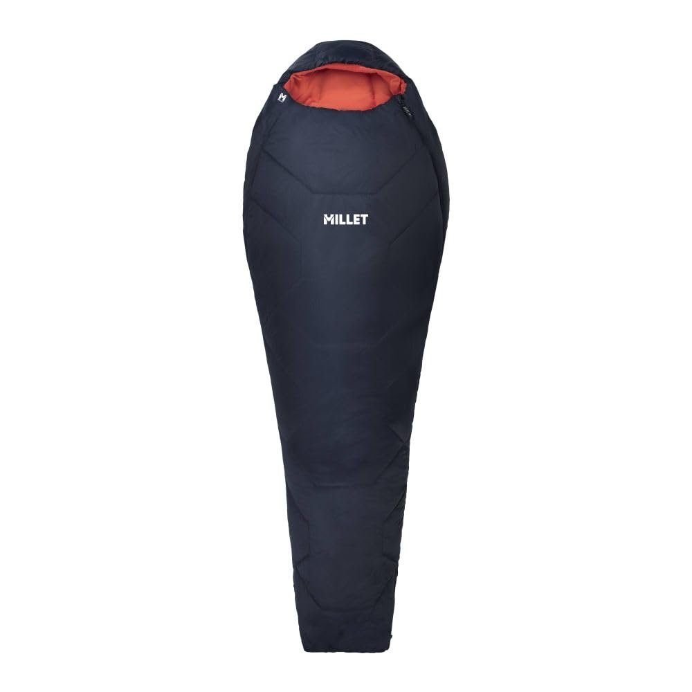 MILLET Baikal 1100 W Damski, Niebieski (Nowe Logo), Jeden Rozmiar