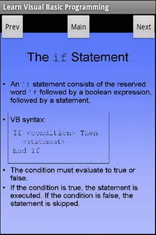 Learn Visual Basic for Beginners:Amazon.com:Appstore for Android