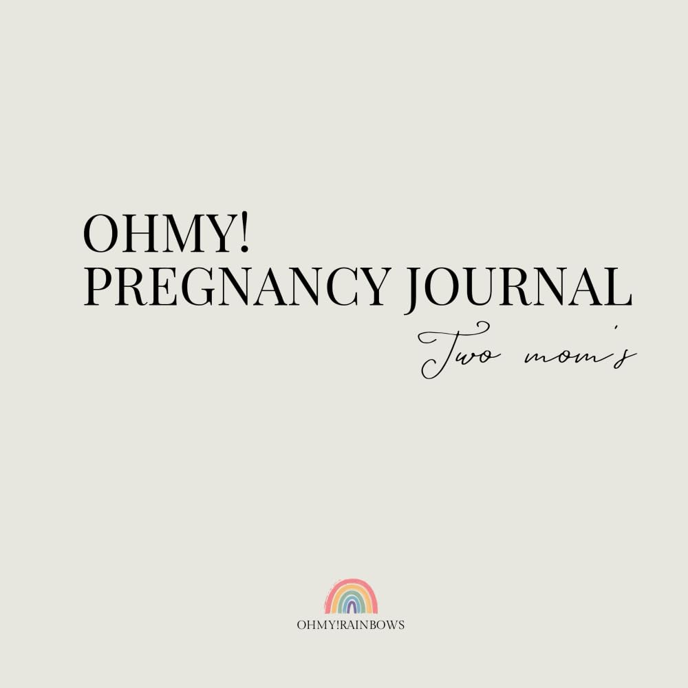 Pregnancy journal | Two mom's