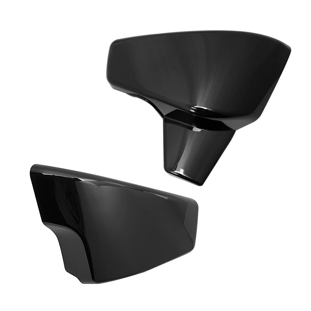 Cache latéral de batterie robuste finitions soignées moto VT600C Deluxe - 7