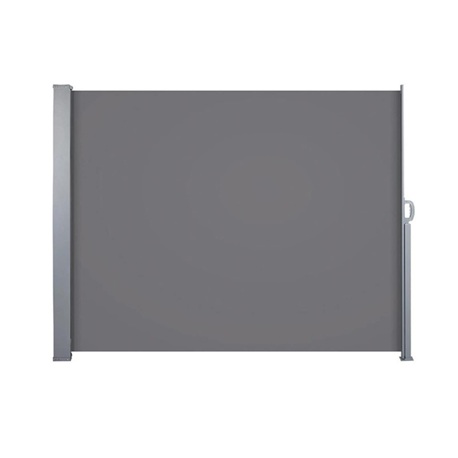 Buy Folding Retractable Side Awning Wall, Patio Screen Waterproof