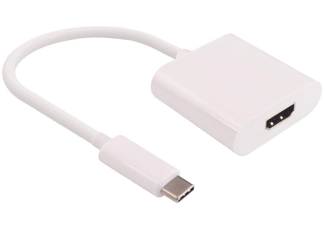 Premium Cord Adapter USB3.1 to HDMI, Resolution 4K * 2K @ 30Hz