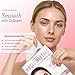 Bio Radiant Hydrogel Collagen Face Mask – Firming & Hydrating Overnight Sheet For Dry Skin & Fine Lines – Dermatologist Tested, Anti-Aging, Korean Skin Care, Clean Beauty, Non-GMO – Pack of 6