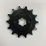 サンスター(SUNSTAR) フロントスプロケット 520-14T FTR250・223/SL230/XR250R(88-94)/XR230/XL230 348-14