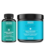 WellPath Zen & Renew Bundle – Stress Relief & Collagen Support