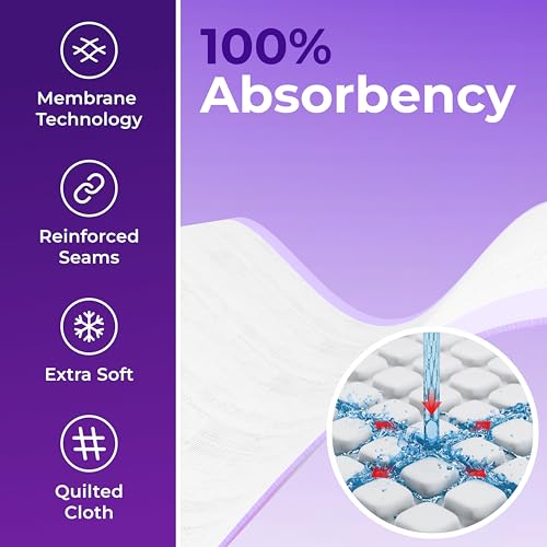 Image of GREEN LIFESTYLE Pee Pads - Super Absorbent & Leak-Proof Pee Pads for Dogs - Puppy Pads - Waterproof Dog Pads, Dog Training Pads for Cats, Rabbits (Pack of 160 - 22x22)