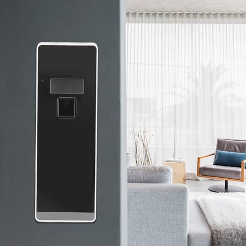 Difusor aromático eléctrico YUJIEE con panel LCD miniatura 6