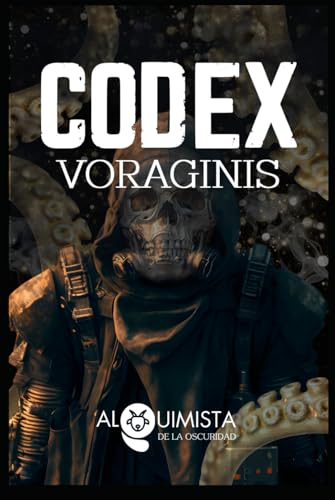 Imagen de Codex Voraginis: El libro ritual del abismo