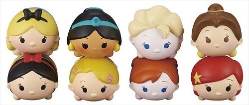 Amazon ディズニーツムツム のせキャラ ディズニーツムツム ガールズ Ver フィギュア ドール 通販