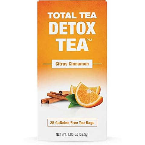 Total Tea Zero Coffein Tee Cover
