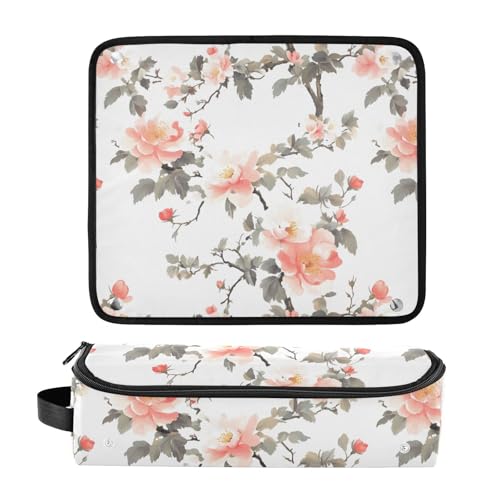 Bolsa de viaje para plancha y herramientas de cabello miniatura 3