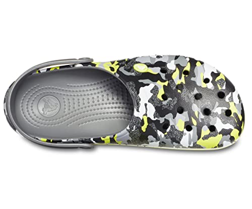 Image of Crocs Men's and Women's Classic Lined Graphic II Clog