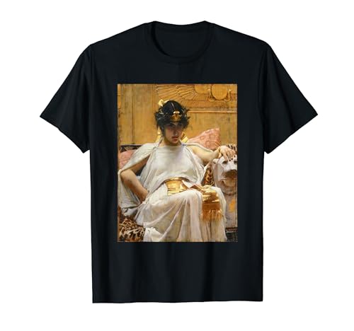 Photo de John William Waterhouse's Cléopâtre T-Shirt