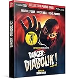 Danger : Diabolik [Francia] [Blu-ray]