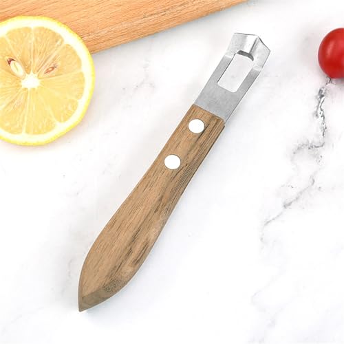 Mandolina peladora para frutas y verduras MENGKK miniatura 4
