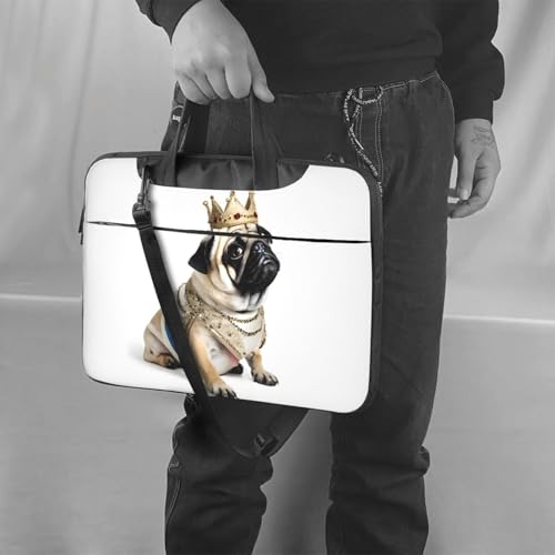 Sacoche ordinateur portable mince antichoc au design soigné