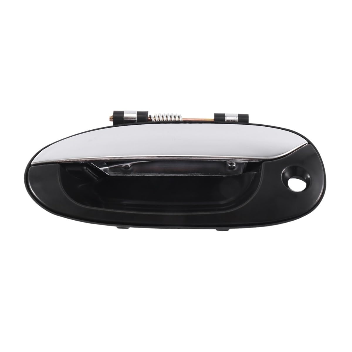 BIKKJBK Car Vehicle Door Handle Front Left Door Outside Handle Exterior Handles for Kia for Carens CAR Cap